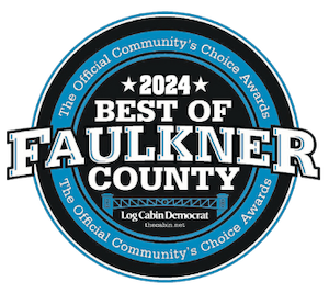 Jacks Faulkner AR Best Of Award Badge 2024