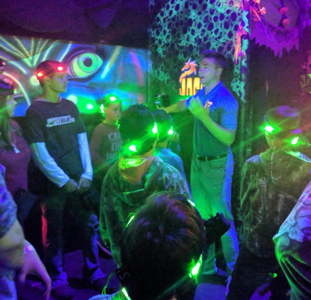 Shockers Lasertag - All You Need to Know BEFORE You Go (with Photos)