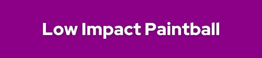 Low Impact Paintball FAQ
