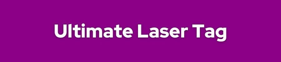 Ultimate Laser Tag FAQ