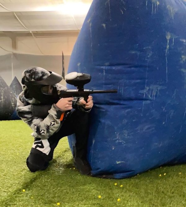 What Is LowImpact Paintball? Action Jack's