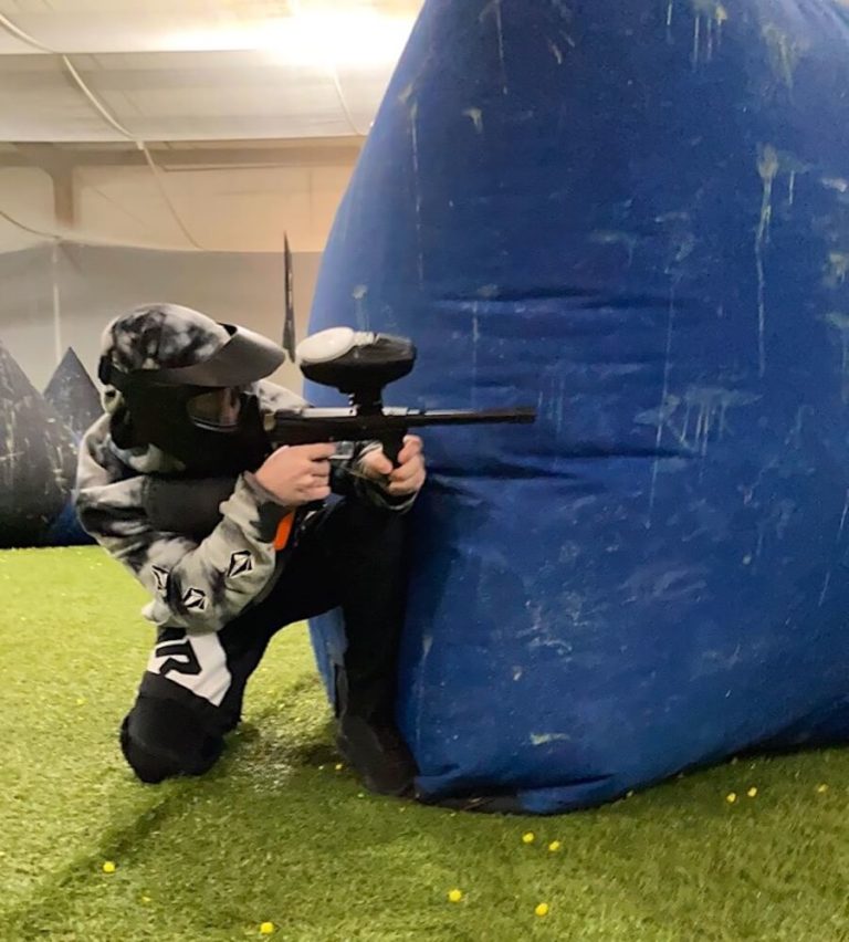 What Is LowImpact Paintball? Action Jack's