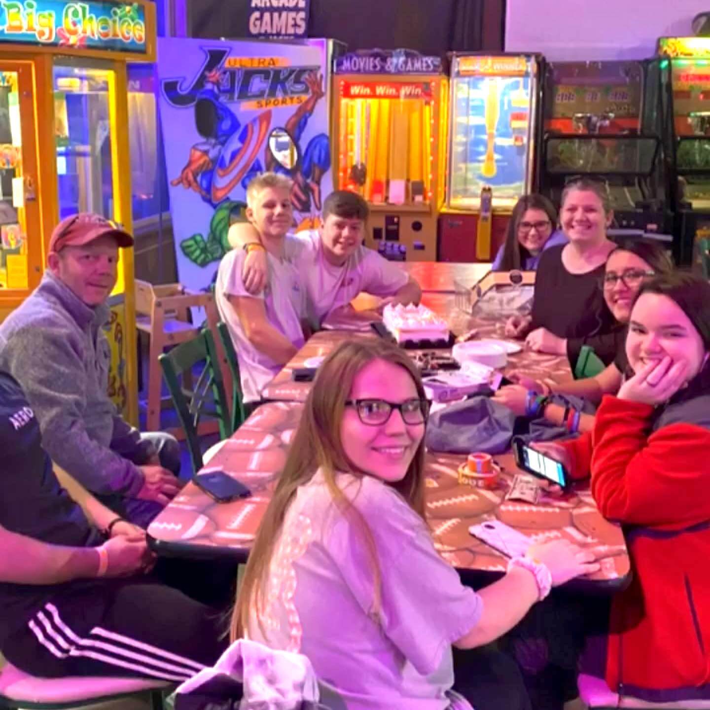 Escape Room Birthday Party In Conway, AR Action Jack's Mini Paintball