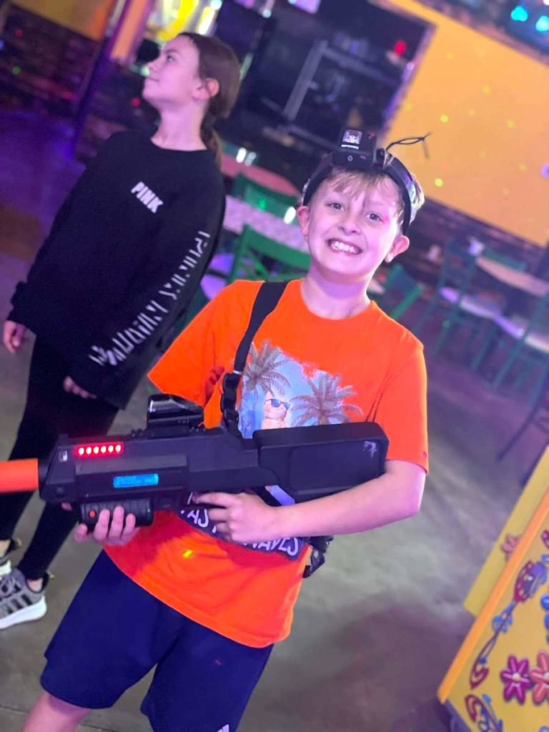 What Is Low-Impact Paintball? - Action Jack's Mini Paintball, Laser Tag, &  Arcade