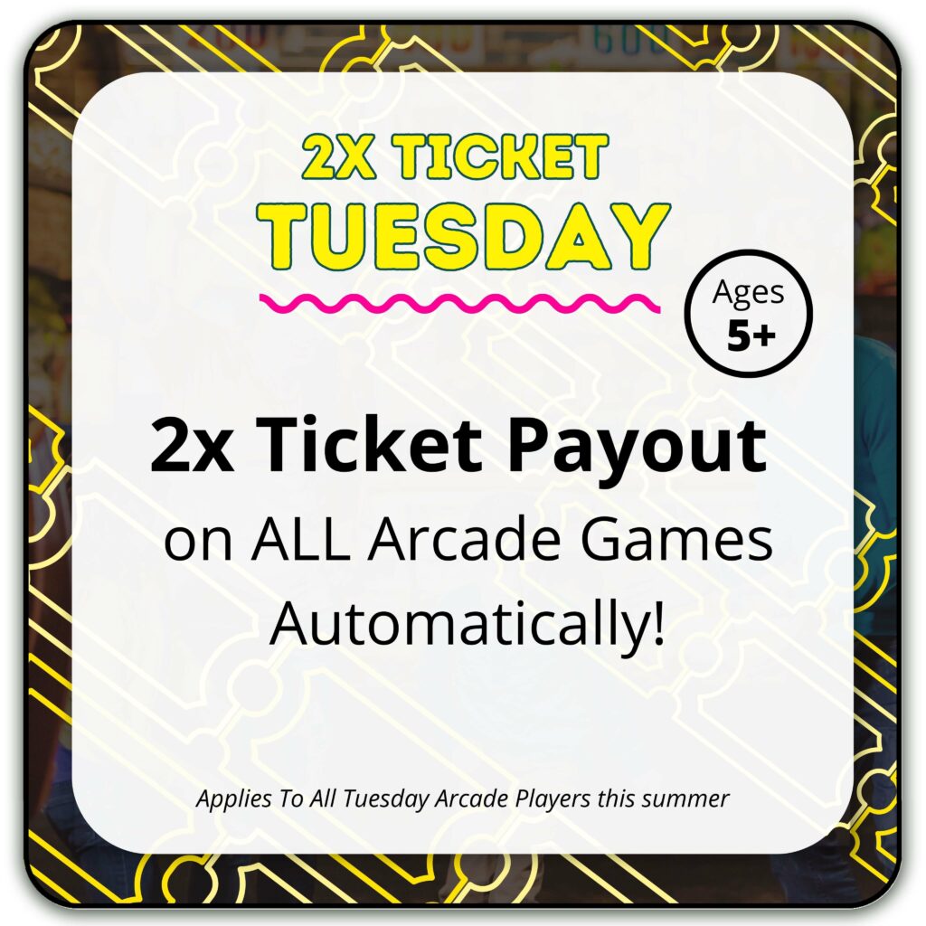 product image for 2x ticket tuesday