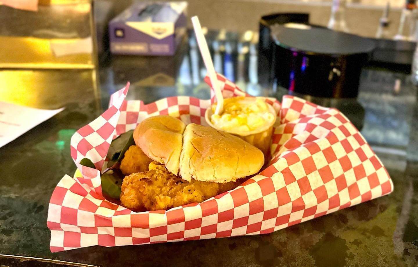 Eat At The Dig In Café inside Action Jack's Conway Arkansas 1 Arcade