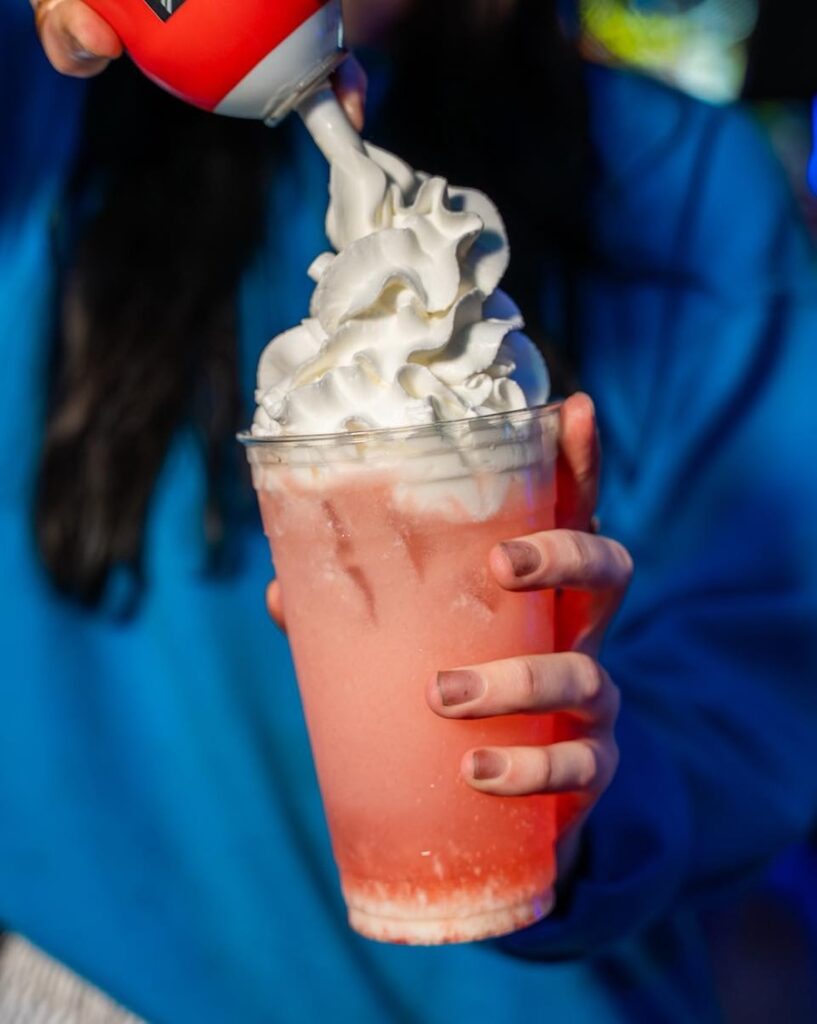 Action Jacks Dirty Soda