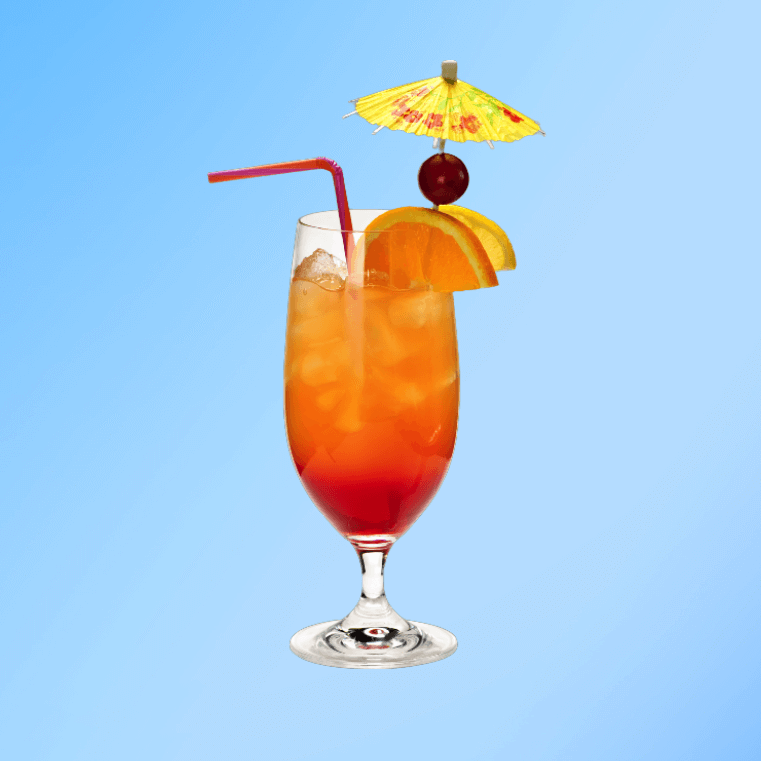 mocktail drink