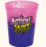 Color Changing Souvenir Cups 