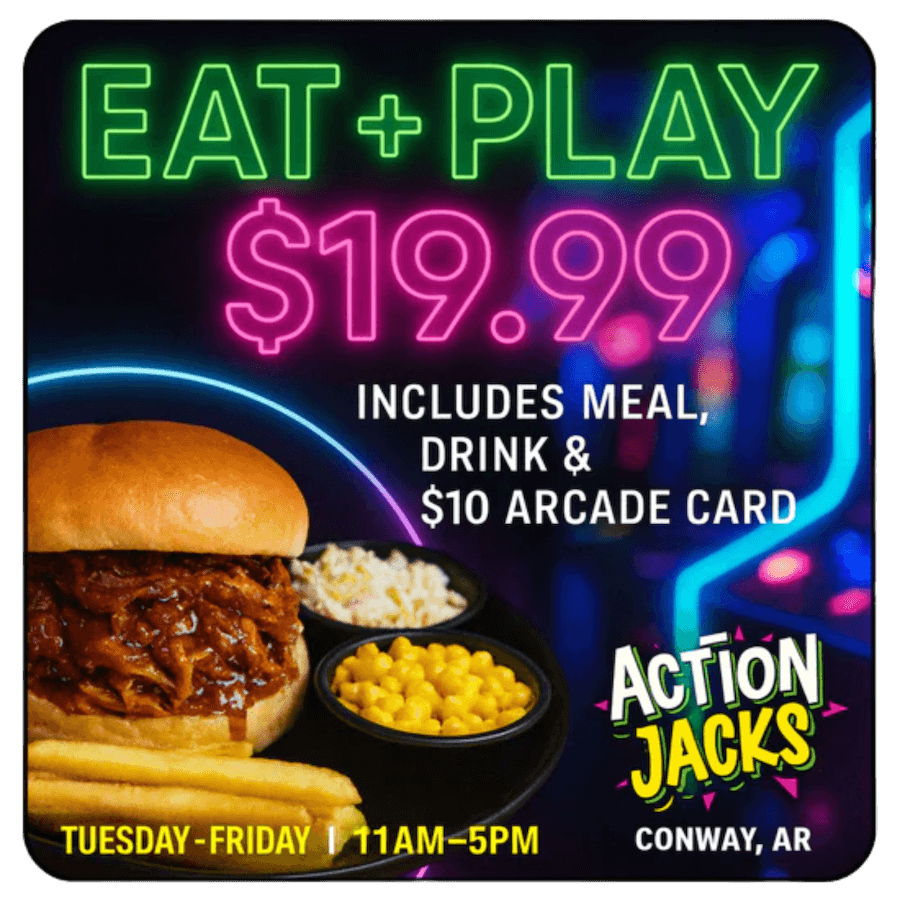 eat & play jacks deal