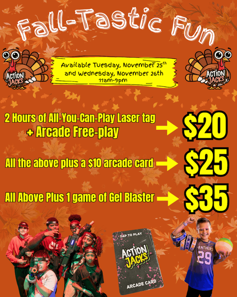 thanksgiving week sales