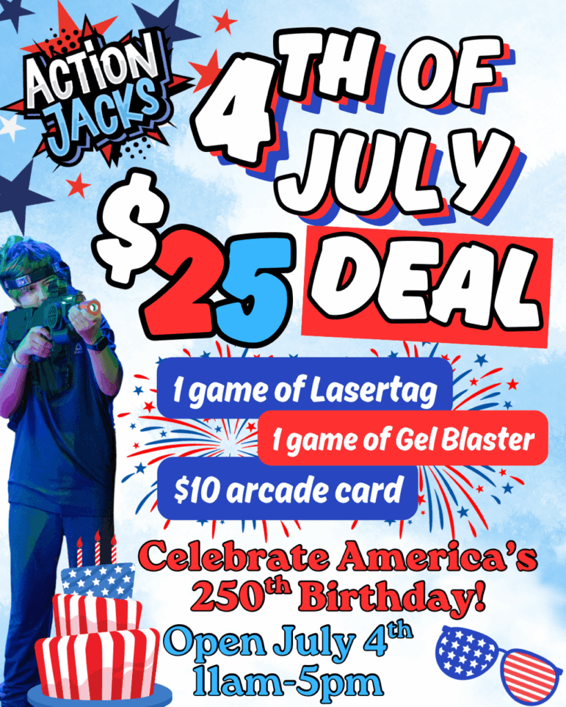 4th of July special